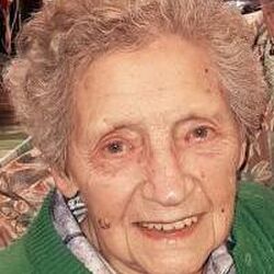 Pauline HANICQ à Papignies: avis de décès