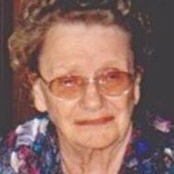 Roberte OVENS à Lessines: avis de décès