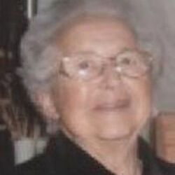 Thérèse VOISIN à Hacquegnies: avis de décès