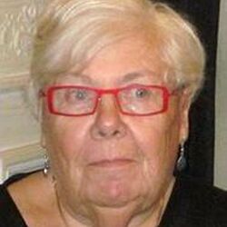 Yvonne MATHIEU à Ramegnies-Chin: avis de décès