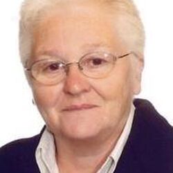 Alberte PETIT à Callenelle: avis de décès