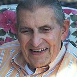 André MOREAUX à Crupet: avis de décès