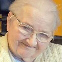 Andrée CALLENS à Vaux-sur-Sûre: avis de décès