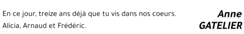 Anne GATELIER