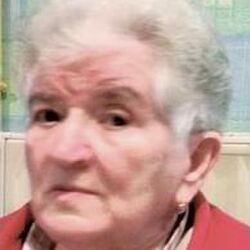 Annie-Marie LEONARD à Vaux-sur-Sûre: avis de décès