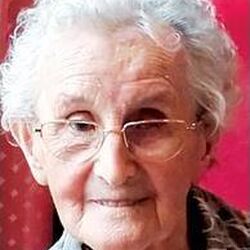 Bernadette BOEVER à Tournai: avis de décès