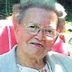 Germaine VINCENT à Bois-de-Villers: avis de décès