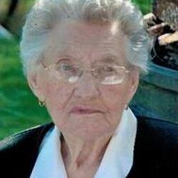 Henriette MARCHAL à Saint-Hubert: avis de décès