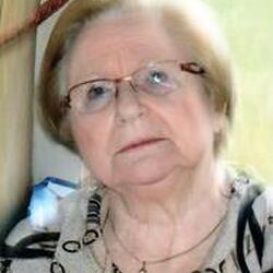 Henriette VANDENDRIESSCHE à Hérinnes: avis de décès