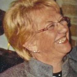 Jeanne-Marie DAULNE à Andenne: avis de décès