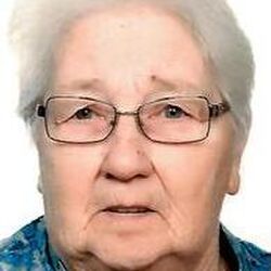 Louisette DELANNOY à Tournai: avis de décès