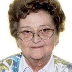 Madeleine WALECKX à Froidmont: avis de décès