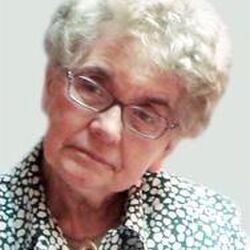 Marie-Jeanne DROUILLON à Tournai: avis de décès