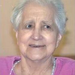 Marie-Louise VAN DER SCHOOT à Namur: avis de décès