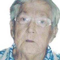 Nelly LALOUX à -: avis de décès