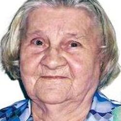 Suzanne RICHARD à : avis de décès