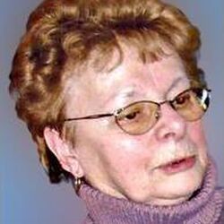 Thérèse COLLIGNON à Hargimont: avis de décès