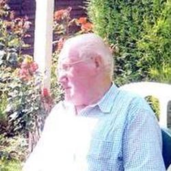 Adrien VANDEPUTTE à -: avis de décès