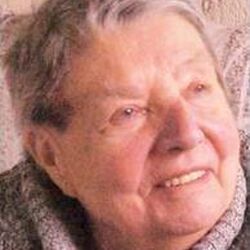 Édith PARMENTIER à Folx-les-Caves: avis de décès