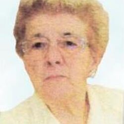 Fernande FAYS-PROTIN à -: avis de décès