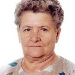 Fernande VANDIERDONCK à Tournai: avis de décès