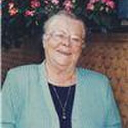 Geneviève TEFNIN à Jupille-sur-Meuse: avis de décès