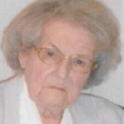 Hendrika PEETERS à Tournai: avis de décès