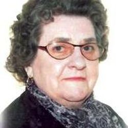 Jacqueline VANMEENEN à Dottignies: avis de décès