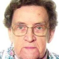 Jeanne DEVOS à Frasnes-lez-Buissenal: avis de décès