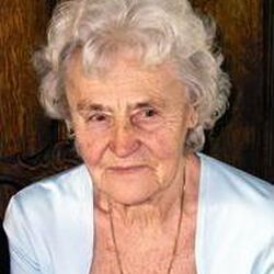 Louisette SABLON à -: avis de décès