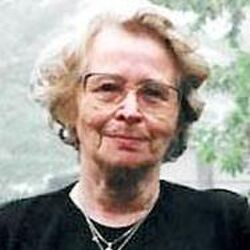 Marcelle GOURGUE à Andenne: avis de décès