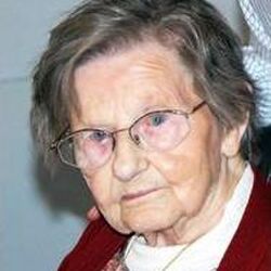 Renée HANCISSE à Walhain: avis de décès