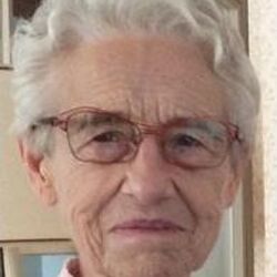 Yolende CUVELIER à Ath: avis de décès