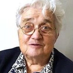 Angèle TACHENY à Leignon: avis de décès