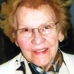 Anne-Marie GOEDERT à -: avis de décès