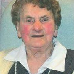 Elisabeth CHANOINE à Chièvres: avis de décès