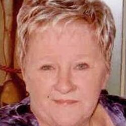 Fernande VANDEMERGEL à Lamain: avis de décès