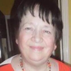 Huguette GILLET à -: avis de décès