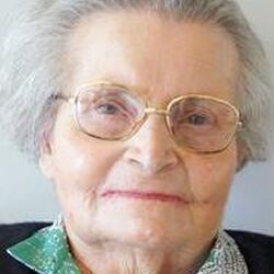 Ida THIRY à : avis de décès