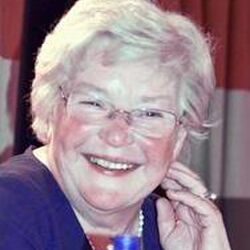 Irma THIRY à -: avis de décès