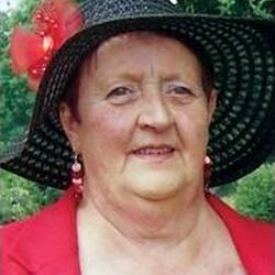 Jacqueline DUBUCQ à Houffalize: avis de décès