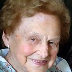 Léa MASSEN à -: avis de décès