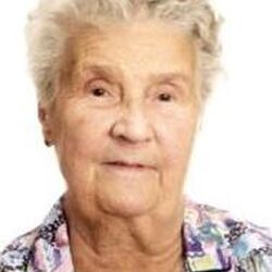 Marcelle PERE à Ellezelles: avis de décès