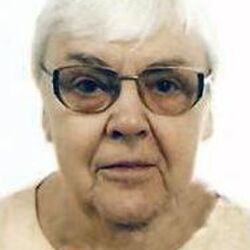 Marie-Louise DEROECK à Bever: avis de décès