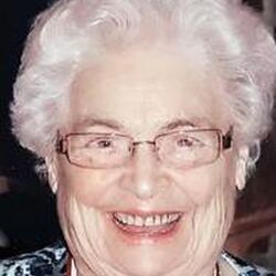 Marthe VANESSE à Grez-Doiceau: avis de décès