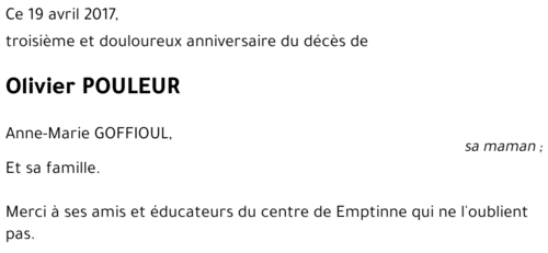 Olivier POULEUR