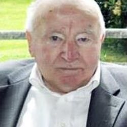 Roger VAN VOOREN à -: avis de décès