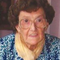 Rosa REUS à Chièvres: avis de décès