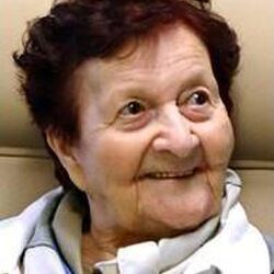 veuve Fernand WIART à -: avis de décès