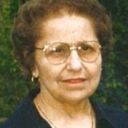 Andrée ANSAY à Herbeumont: avis de décès